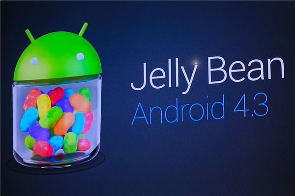 Android jelly bean 