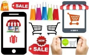 why Online Retailers to focus more on E-Commerce Mobile Apps